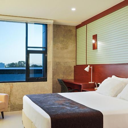 Chairu Eco Hotel Santa Cruz de La Sierra Εξωτερικό φωτογραφία