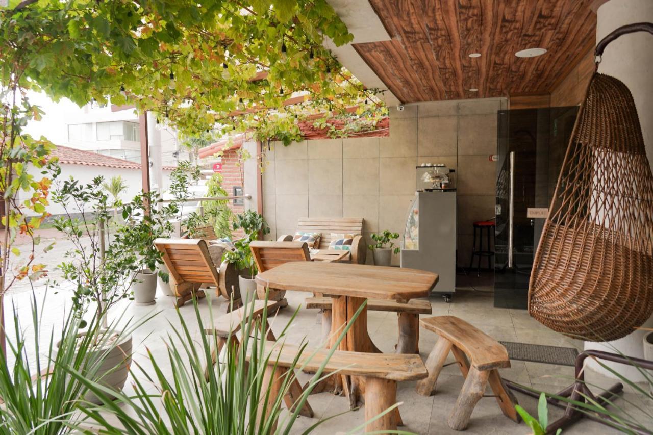 Chairu Eco Hotel Santa Cruz de La Sierra Εξωτερικό φωτογραφία