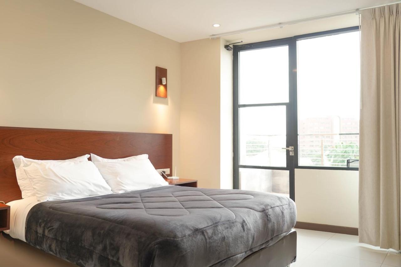 Chairu Eco Hotel Santa Cruz de La Sierra Εξωτερικό φωτογραφία