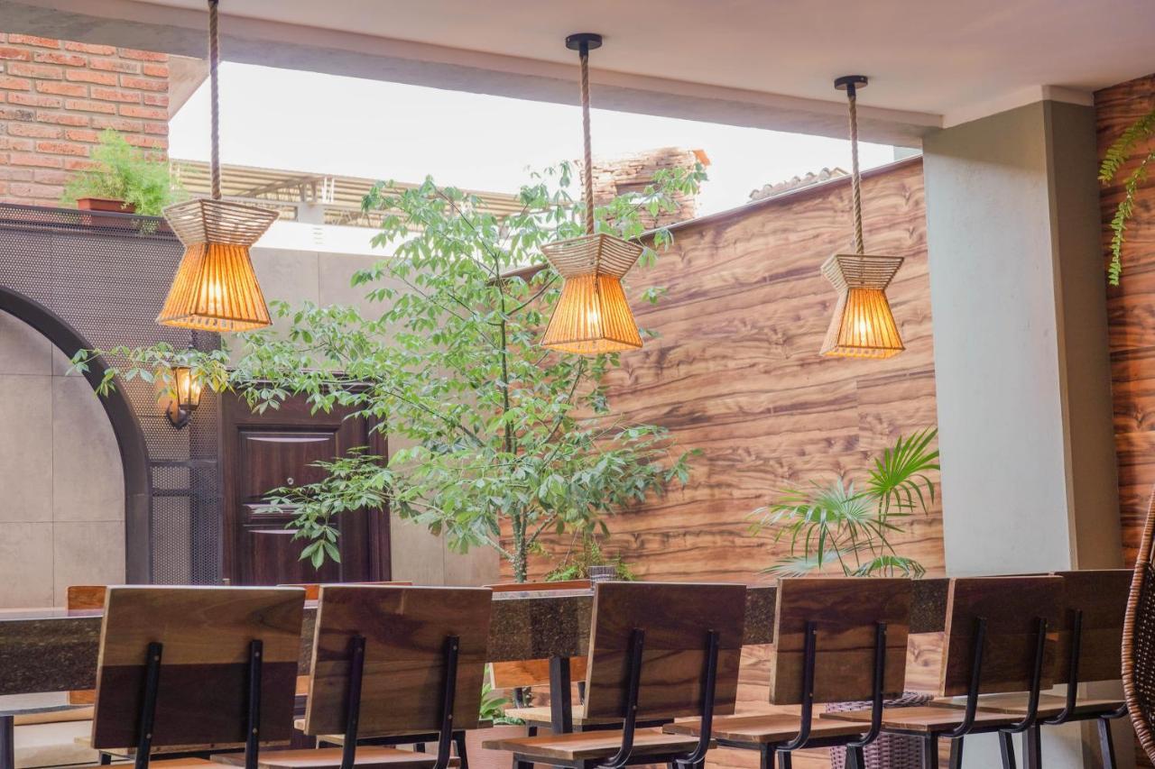 Chairu Eco Hotel Santa Cruz de La Sierra Εξωτερικό φωτογραφία