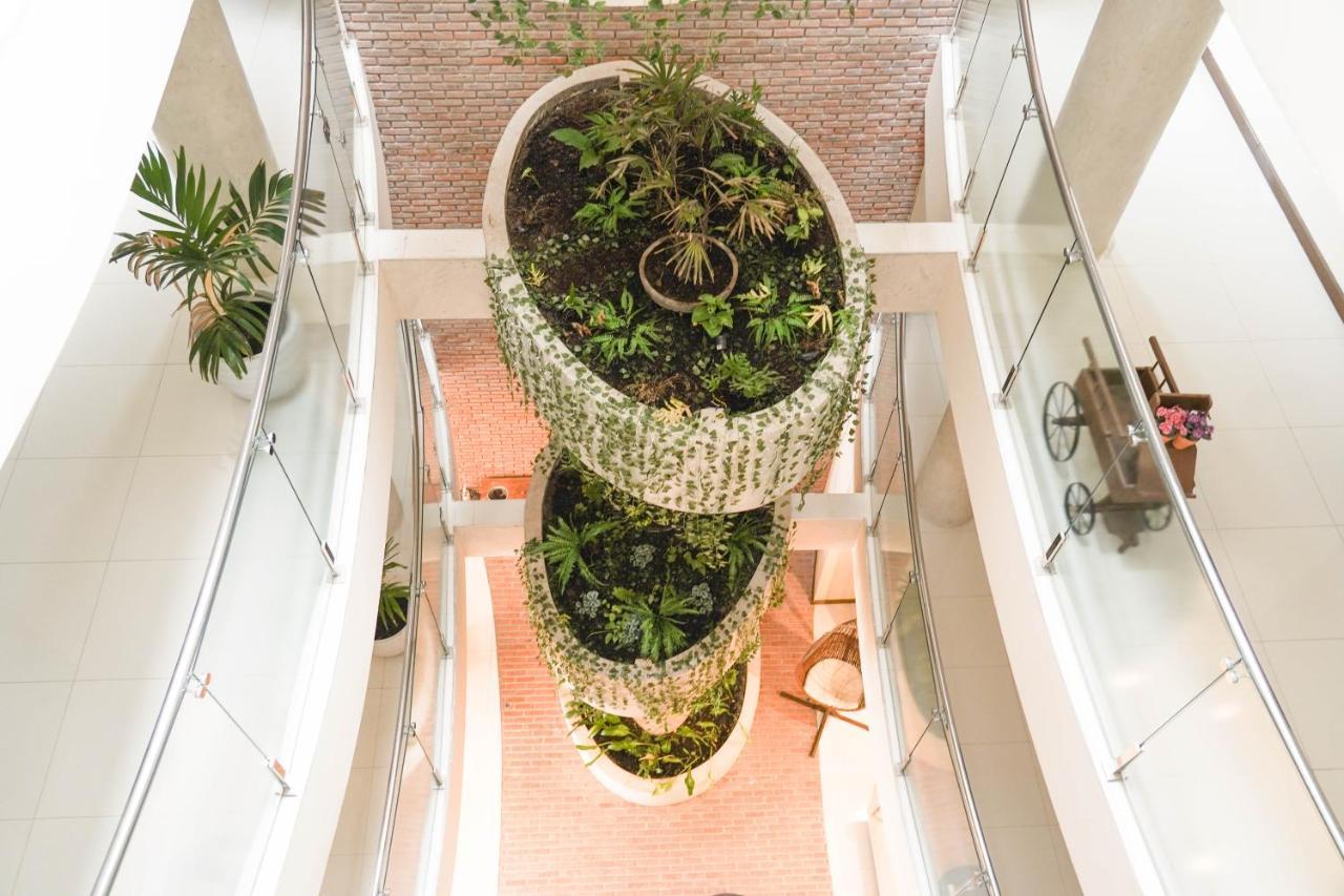 Chairu Eco Hotel Santa Cruz de La Sierra Εξωτερικό φωτογραφία