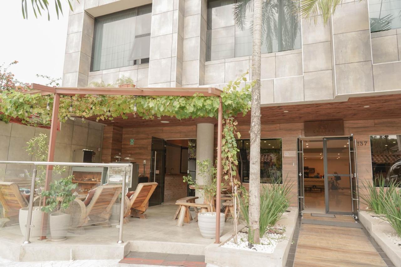 Chairu Eco Hotel Santa Cruz de La Sierra Εξωτερικό φωτογραφία