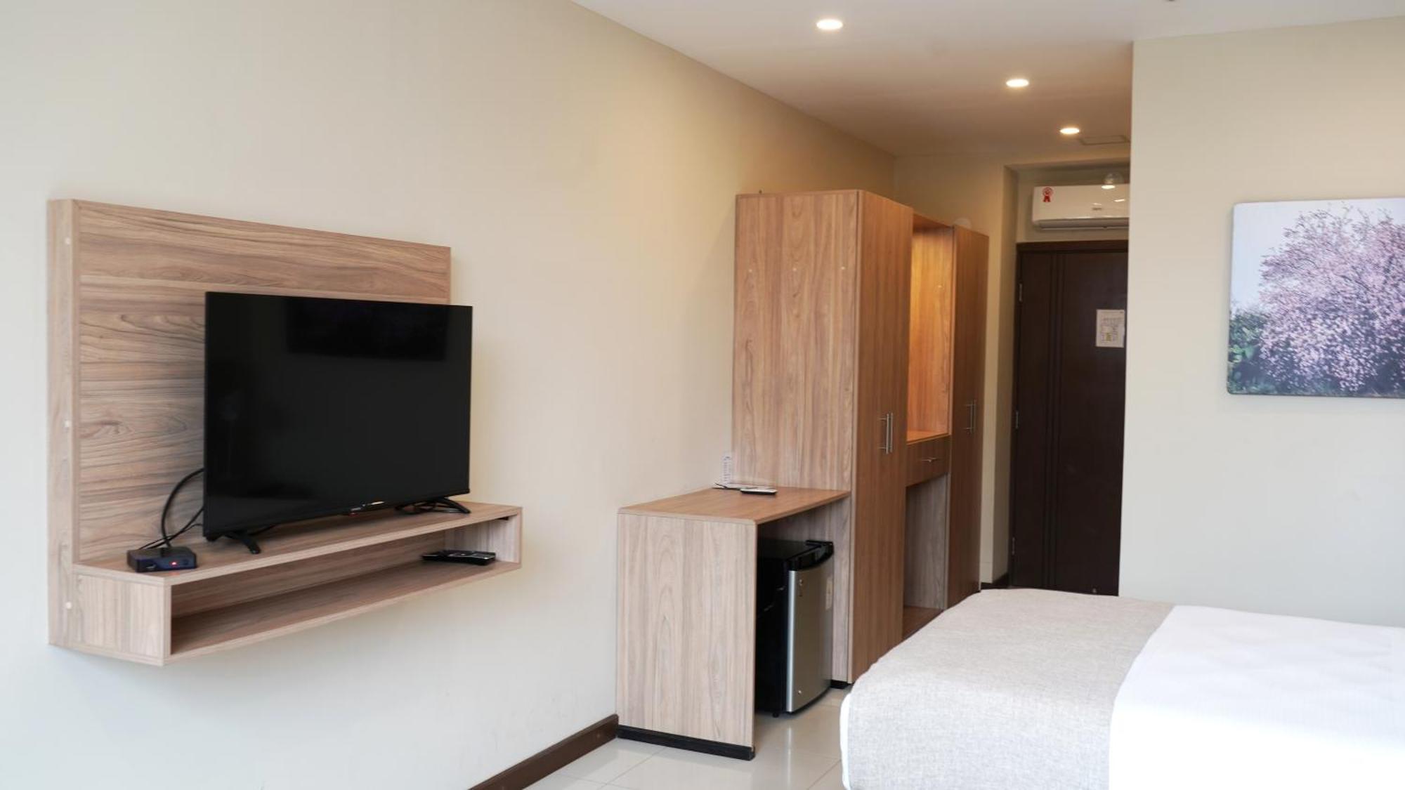 Chairu Eco Hotel Santa Cruz de La Sierra Εξωτερικό φωτογραφία