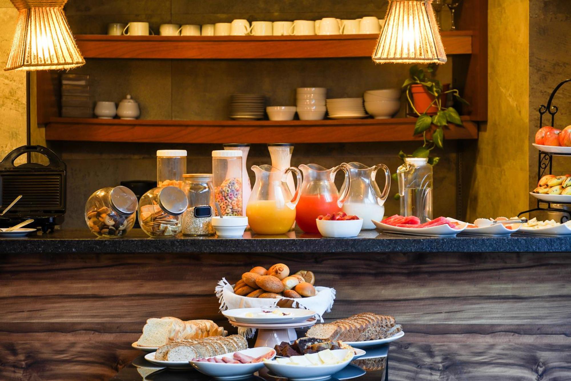 Chairu Eco Hotel Santa Cruz de La Sierra Εξωτερικό φωτογραφία