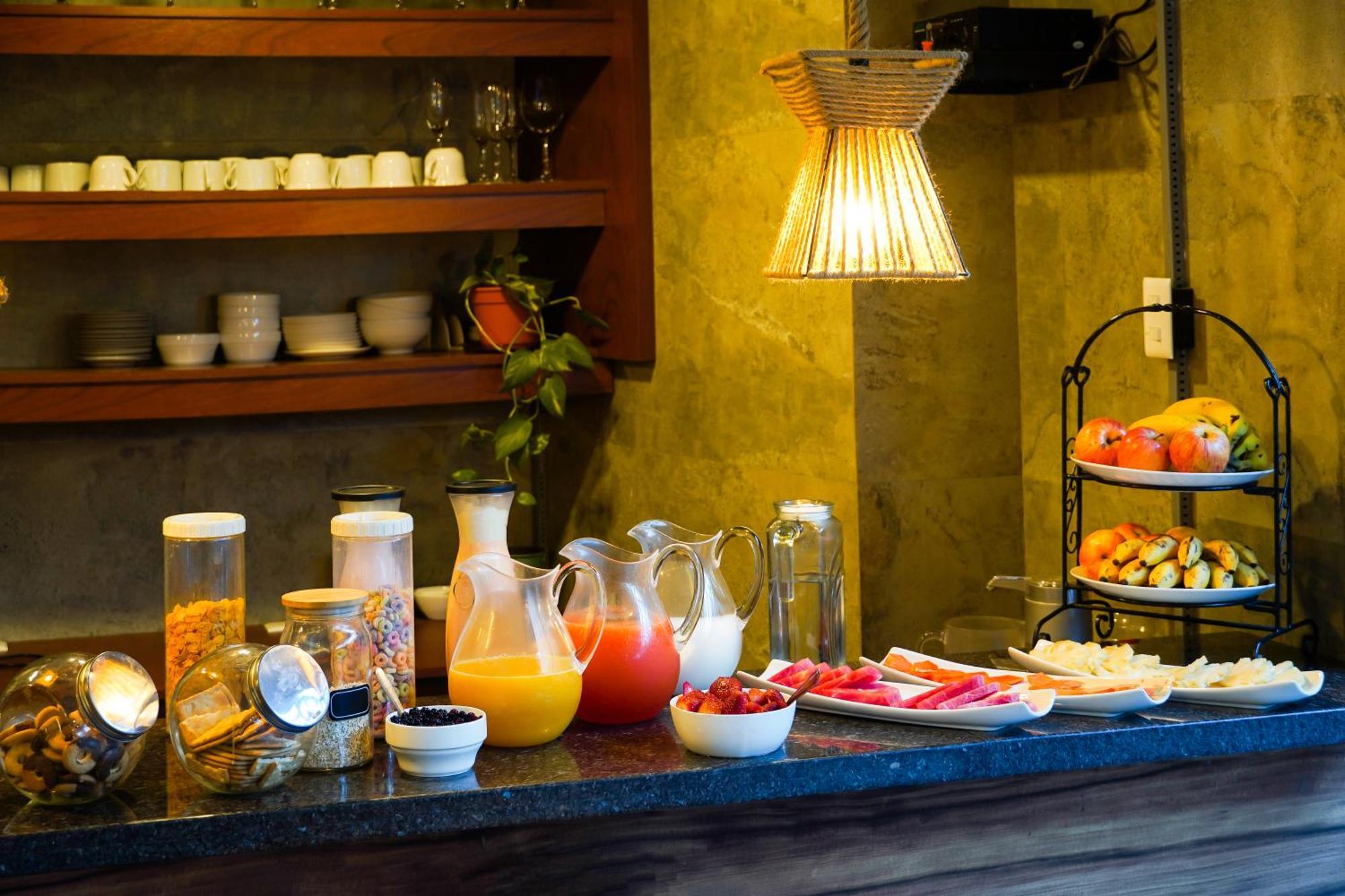 Chairu Eco Hotel Santa Cruz de La Sierra Εξωτερικό φωτογραφία