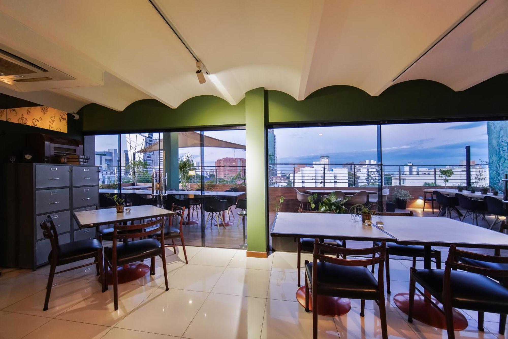 Chairu Eco Hotel Santa Cruz de La Sierra Εξωτερικό φωτογραφία