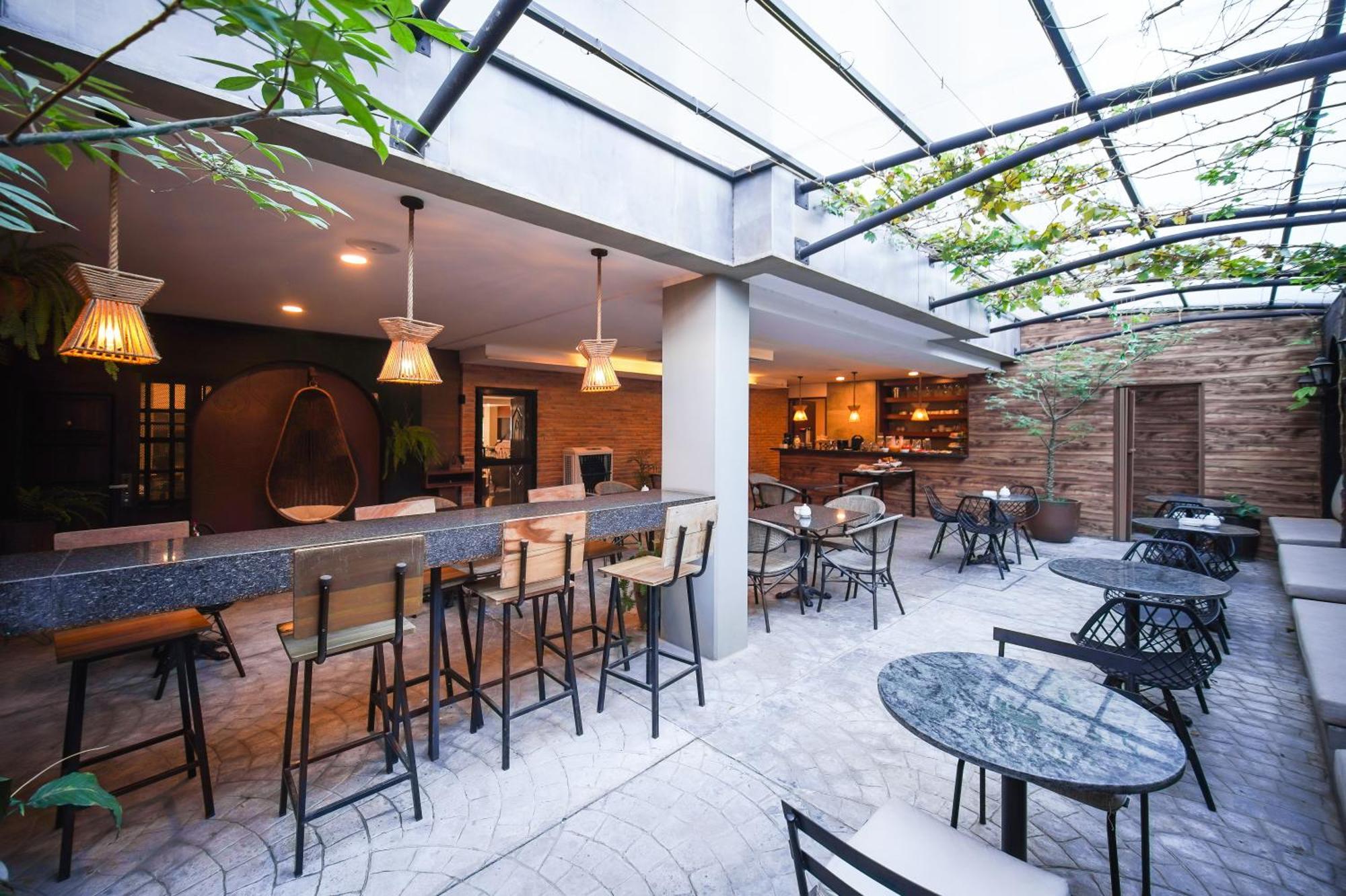 Chairu Eco Hotel Santa Cruz de La Sierra Εξωτερικό φωτογραφία