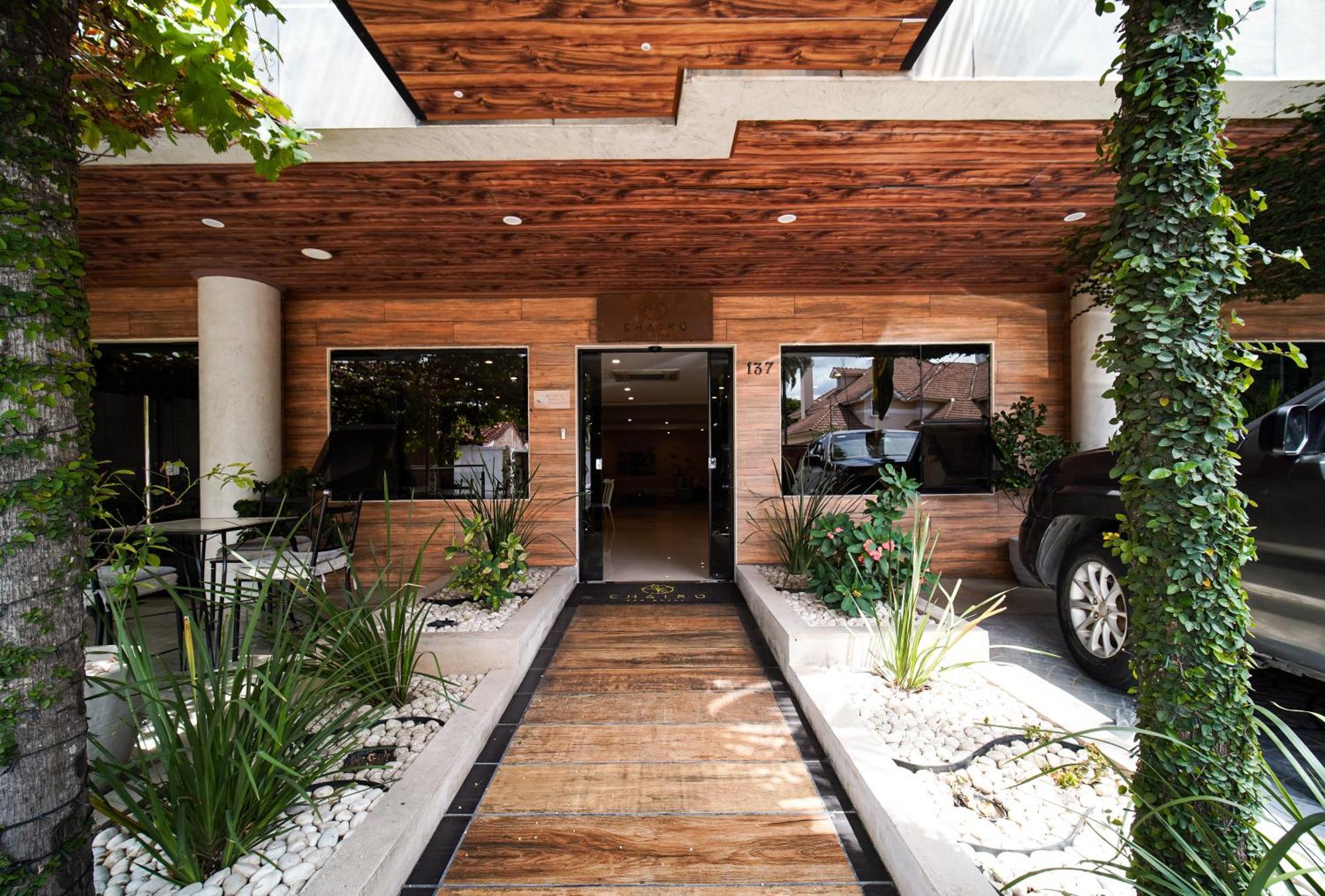 Chairu Eco Hotel Santa Cruz de La Sierra Εξωτερικό φωτογραφία