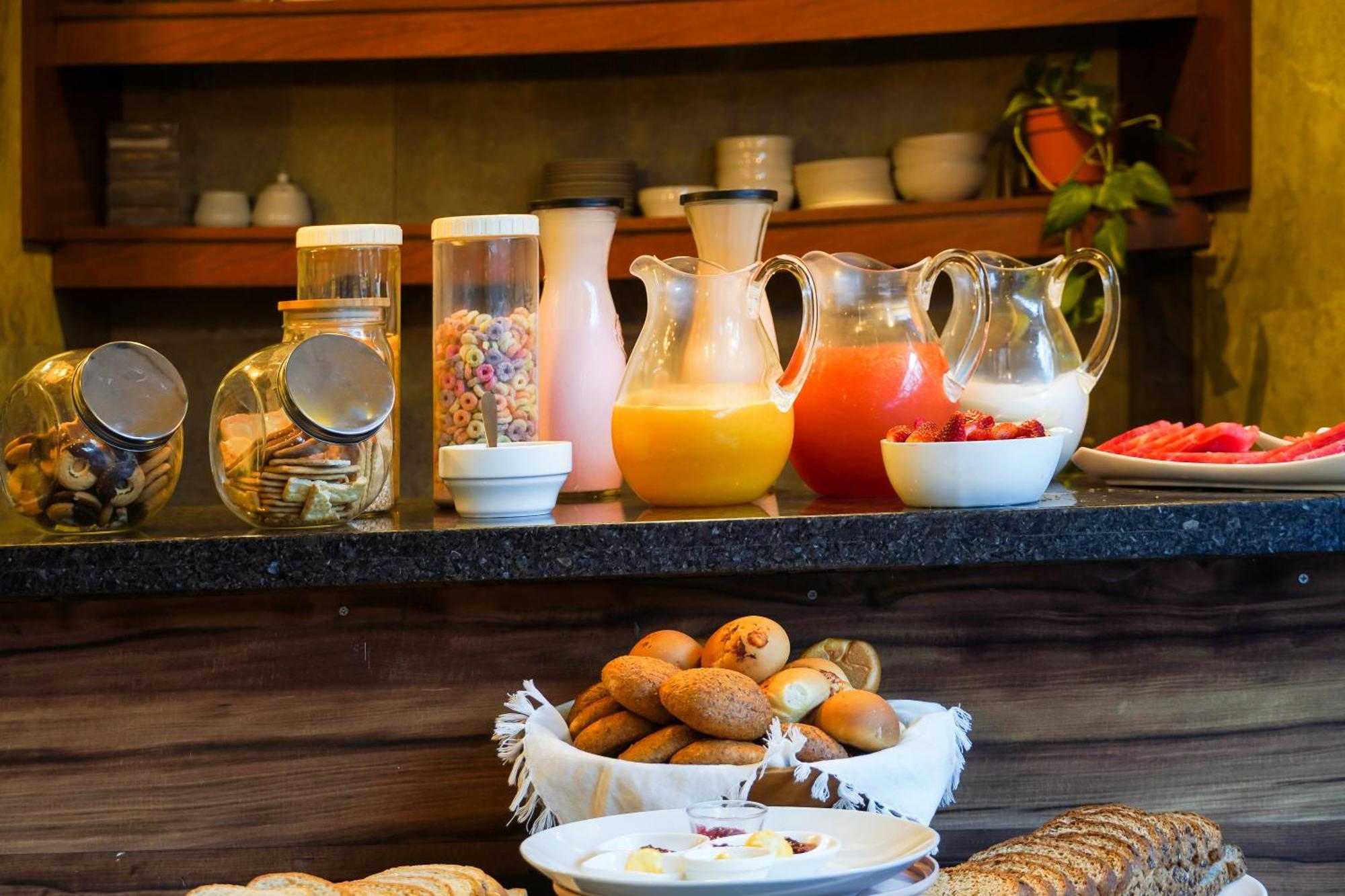 Chairu Eco Hotel Santa Cruz de La Sierra Εξωτερικό φωτογραφία