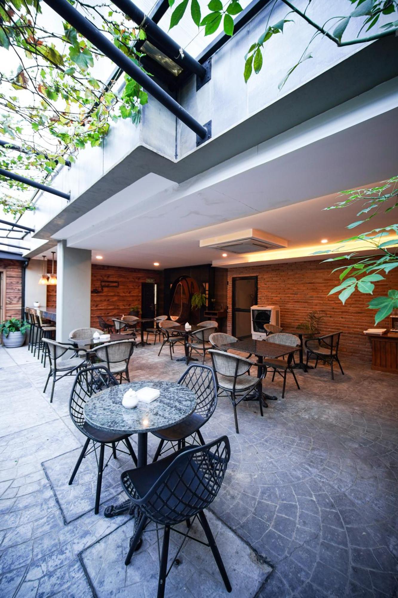 Chairu Eco Hotel Santa Cruz de La Sierra Εξωτερικό φωτογραφία