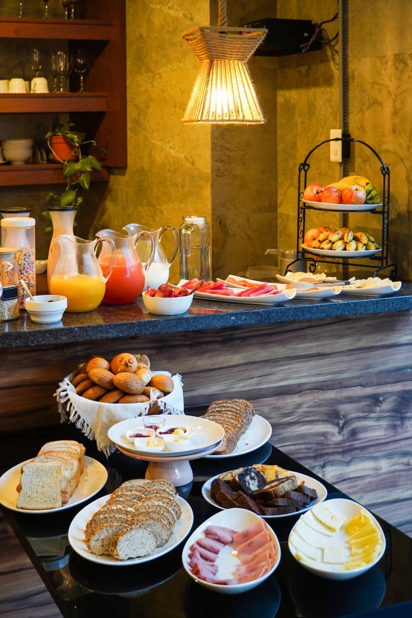 Chairu Eco Hotel Santa Cruz de La Sierra Εξωτερικό φωτογραφία