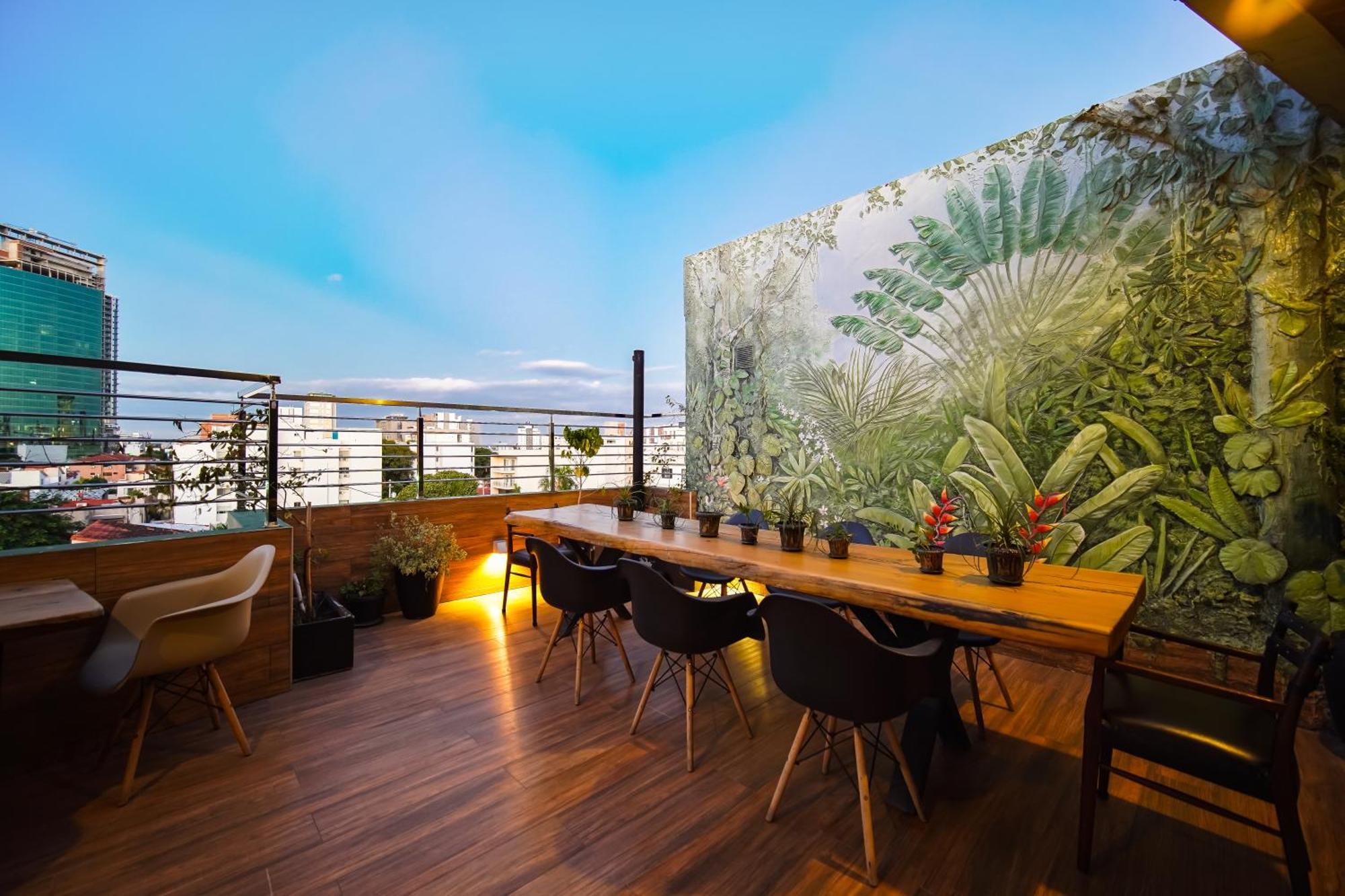 Chairu Eco Hotel Santa Cruz de La Sierra Εξωτερικό φωτογραφία