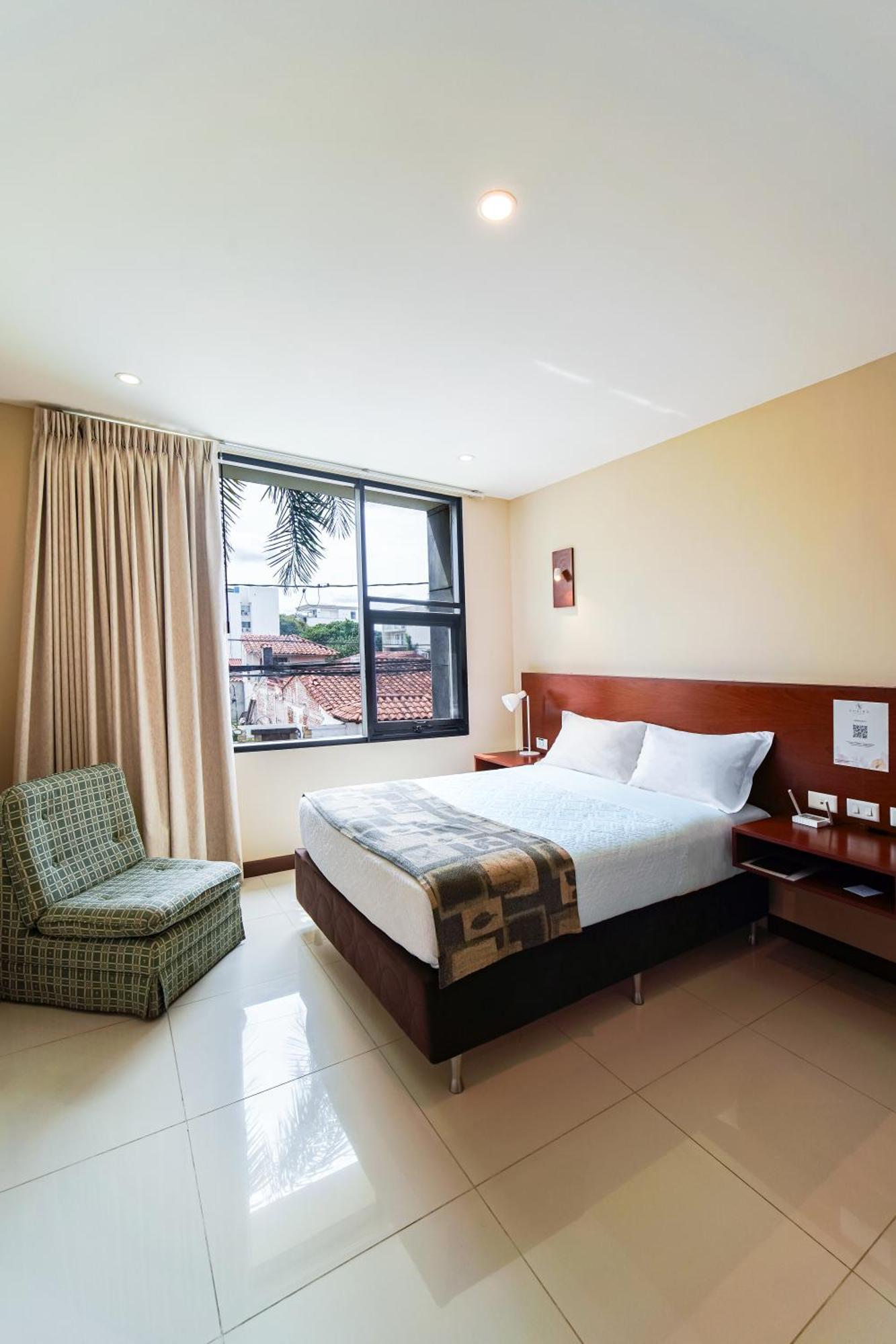 Chairu Eco Hotel Santa Cruz de La Sierra Εξωτερικό φωτογραφία