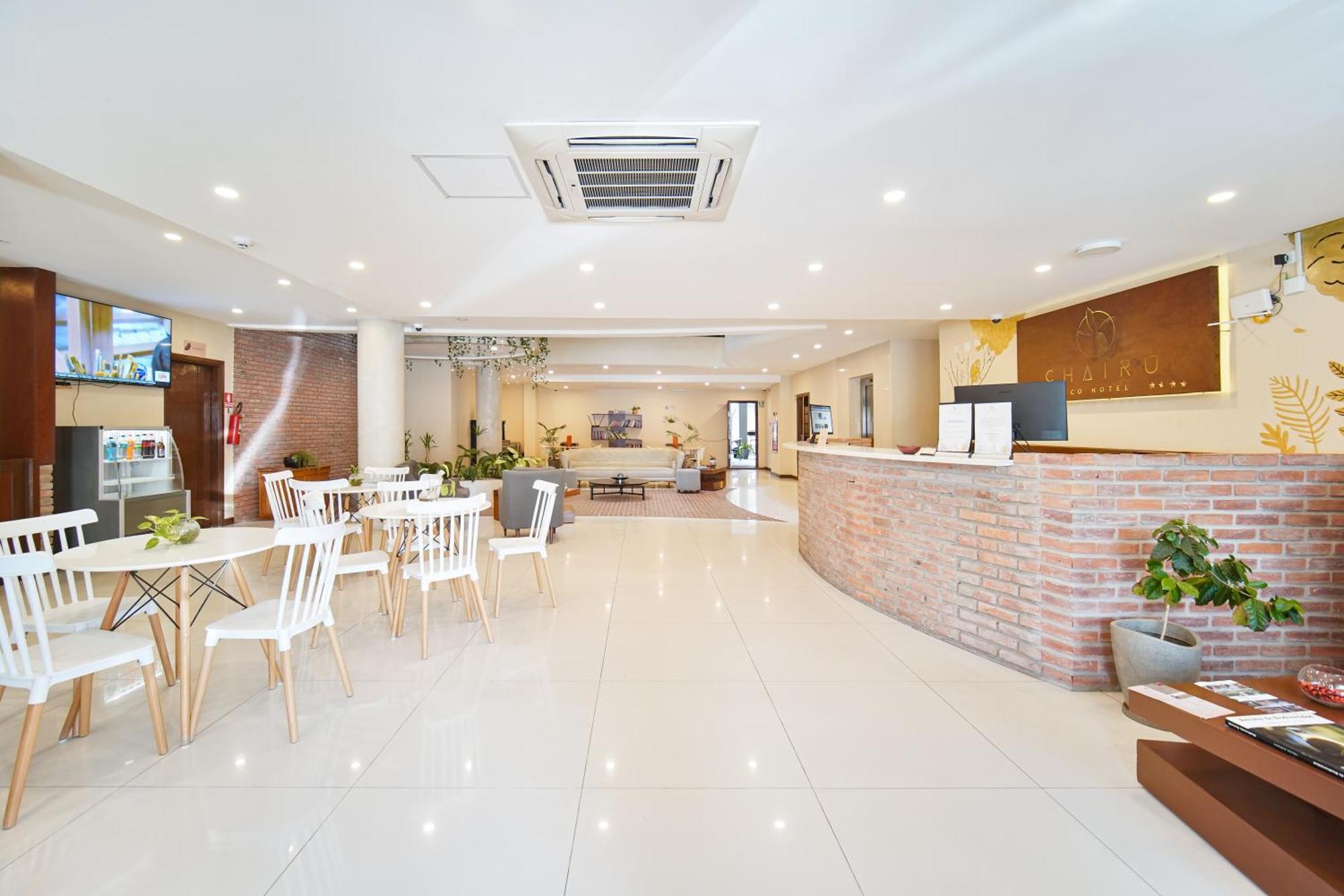 Chairu Eco Hotel Santa Cruz de La Sierra Εξωτερικό φωτογραφία