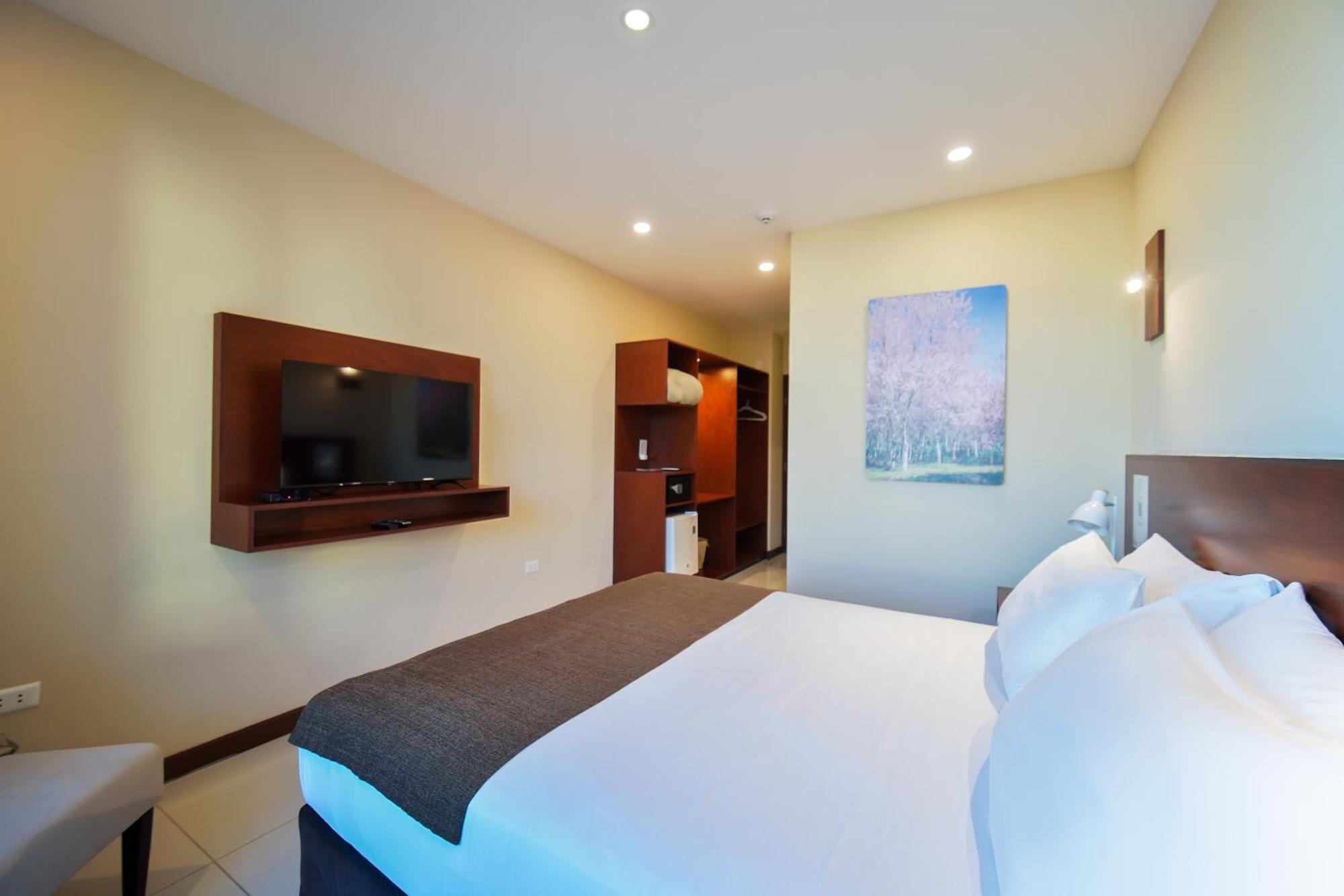 Chairu Eco Hotel Santa Cruz de La Sierra Εξωτερικό φωτογραφία