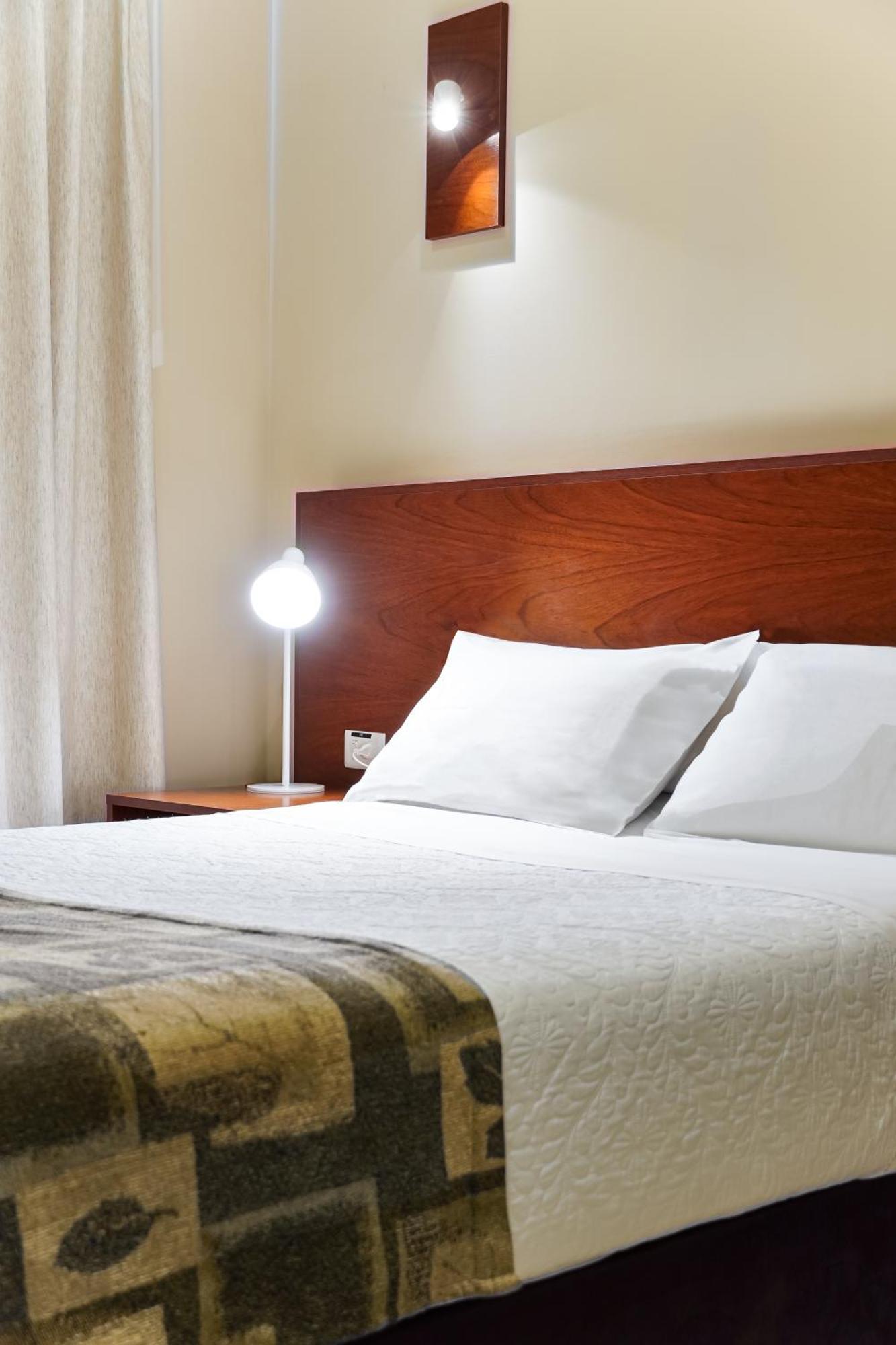 Chairu Eco Hotel Santa Cruz de La Sierra Εξωτερικό φωτογραφία
