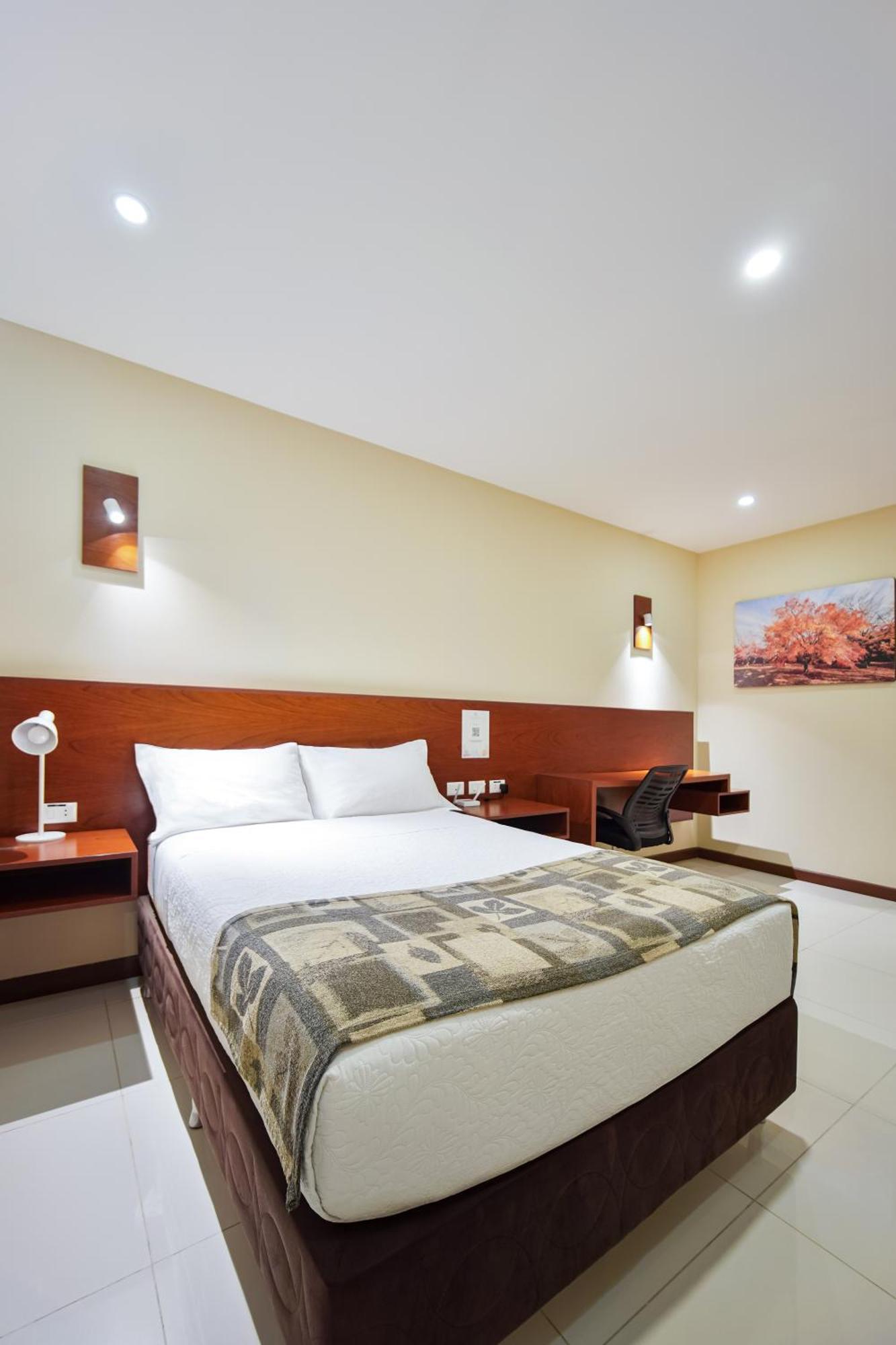 Chairu Eco Hotel Santa Cruz de La Sierra Εξωτερικό φωτογραφία