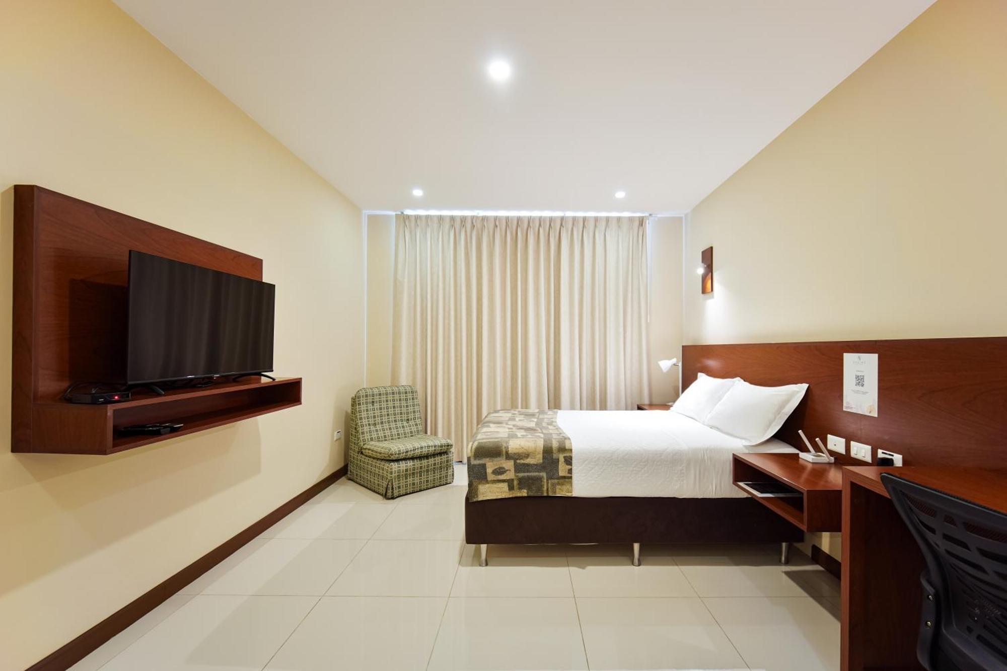 Chairu Eco Hotel Santa Cruz de La Sierra Εξωτερικό φωτογραφία