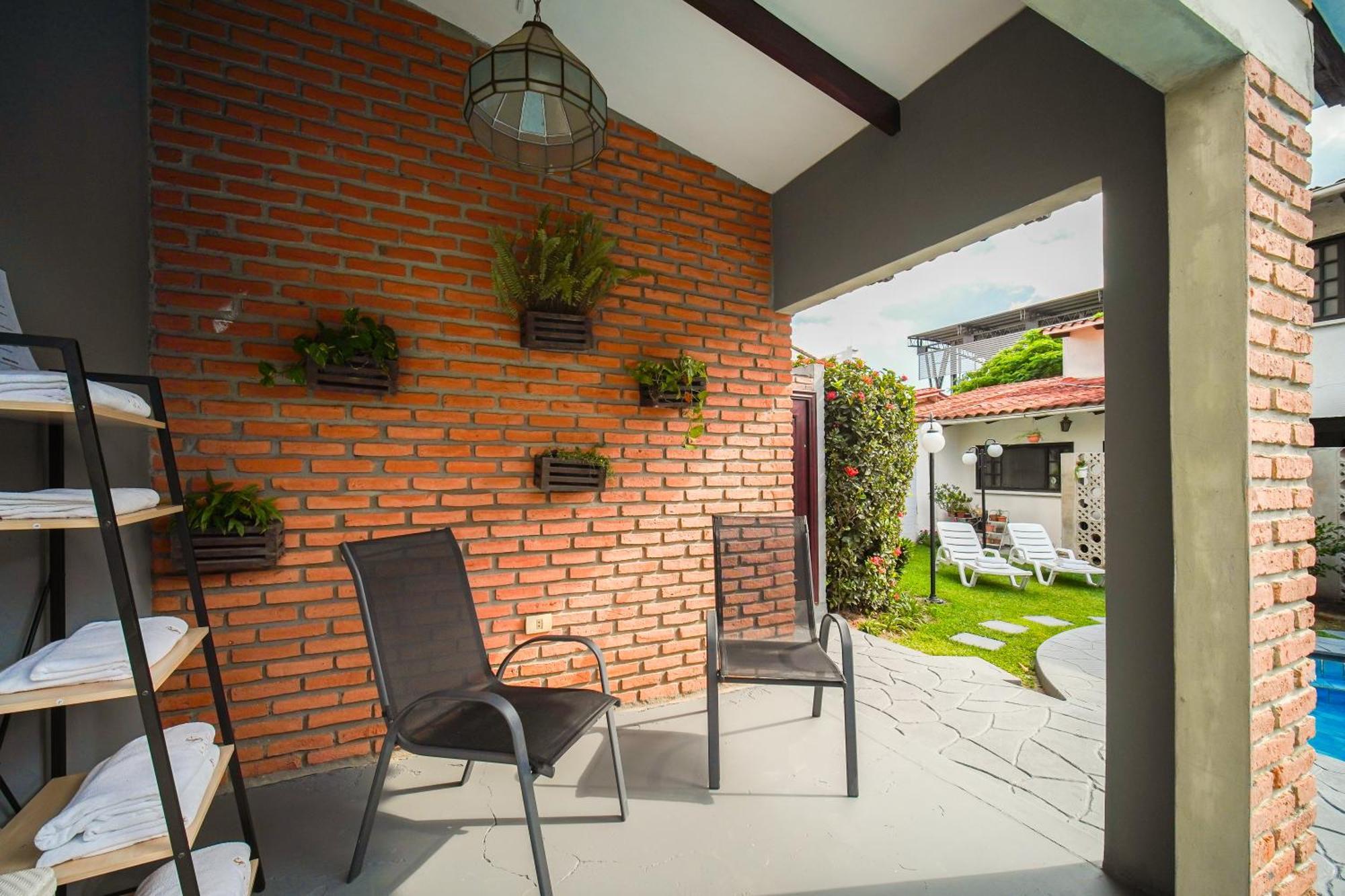 Chairu Eco Hotel Santa Cruz de La Sierra Εξωτερικό φωτογραφία