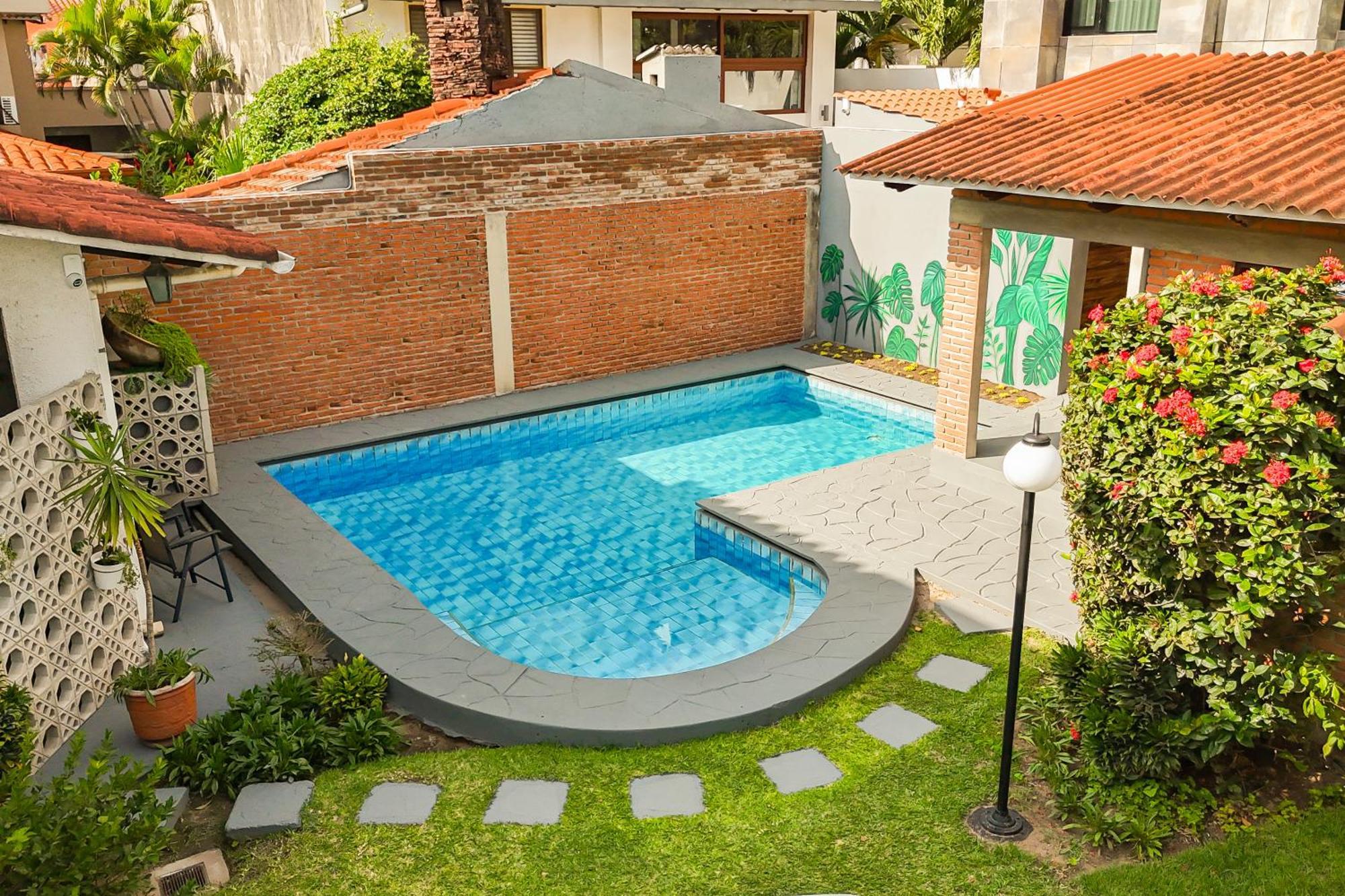 Chairu Eco Hotel Santa Cruz de La Sierra Εξωτερικό φωτογραφία