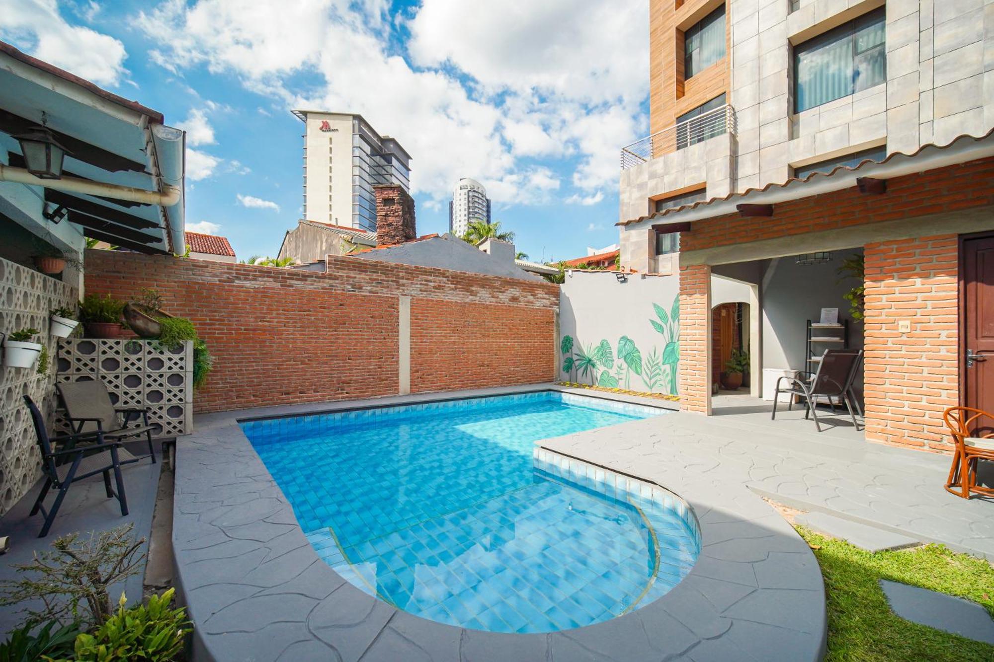 Chairu Eco Hotel Santa Cruz de La Sierra Εξωτερικό φωτογραφία