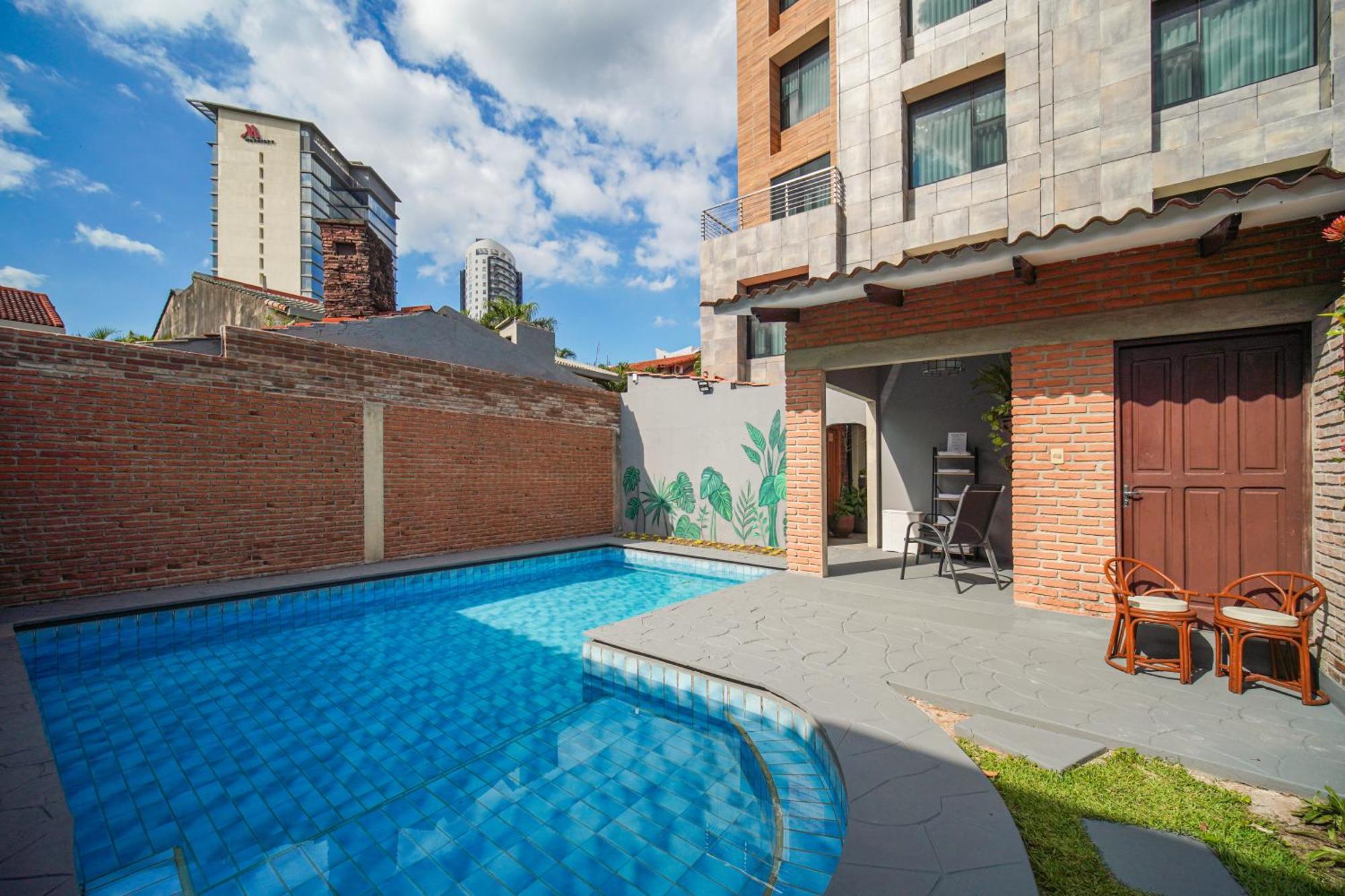 Chairu Eco Hotel Santa Cruz de La Sierra Εξωτερικό φωτογραφία